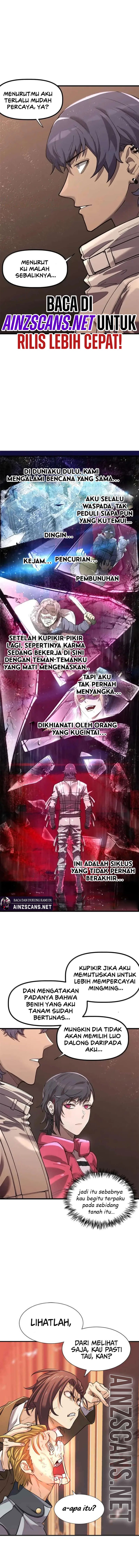King Of Snow  Chapter 44