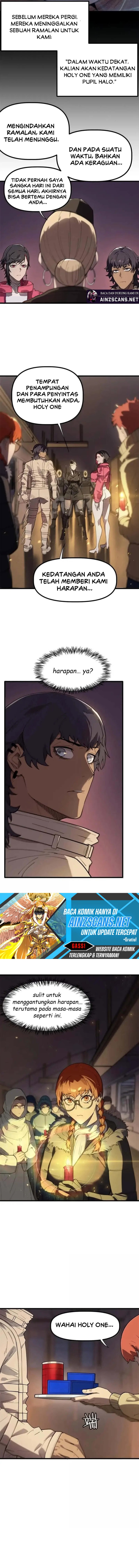 King Of Snow  Chapter 44