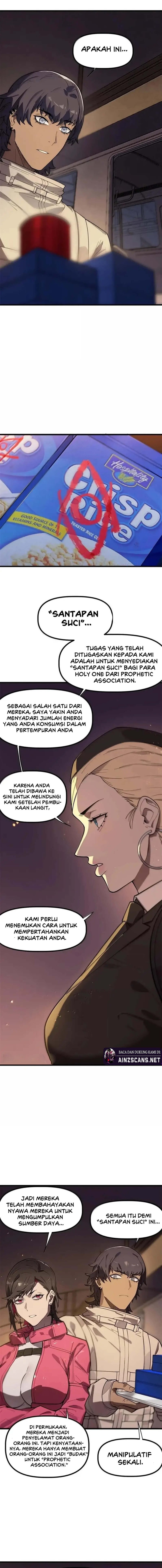King Of Snow  Chapter 44