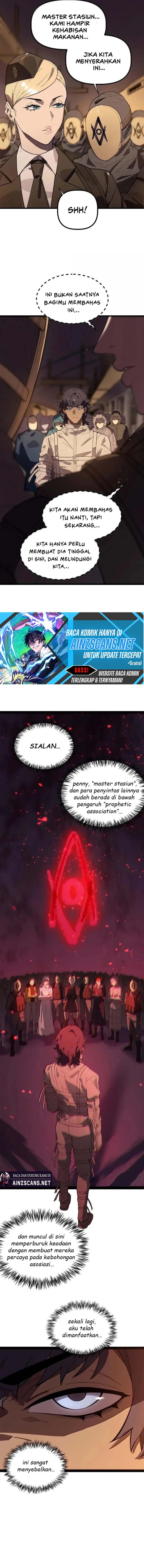 King Of Snow  Chapter 44
