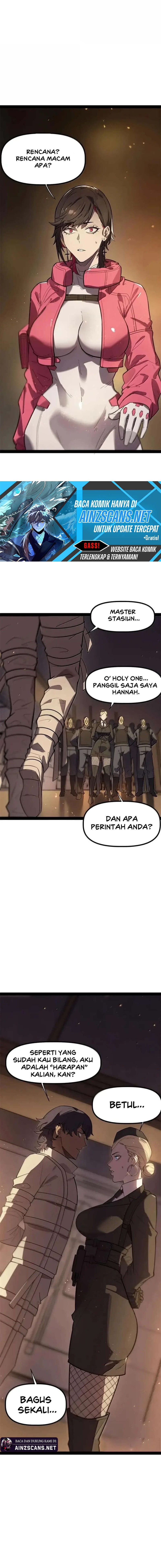King Of Snow  Chapter 44