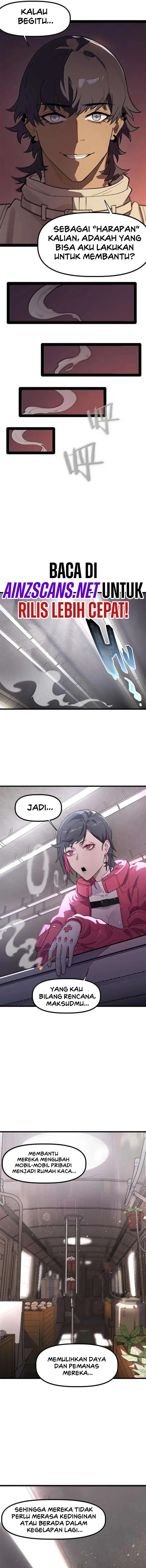 King Of Snow  Chapter 44