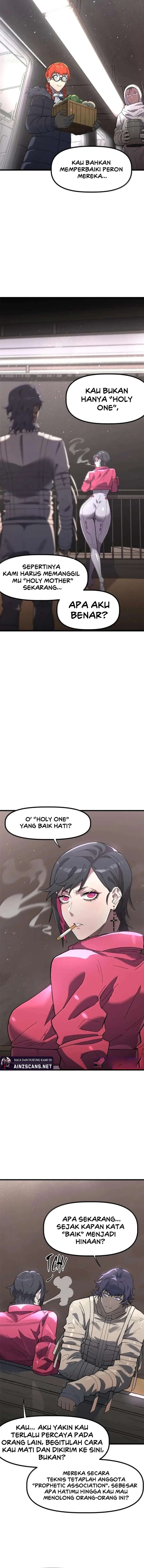 King Of Snow  Chapter 44
