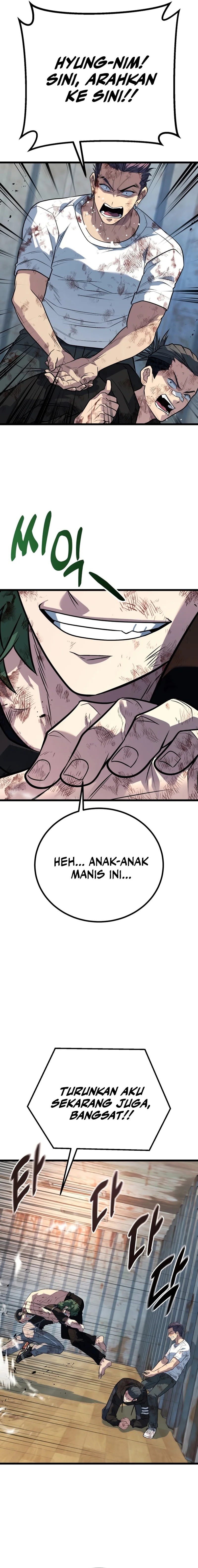 King of Violence Chapter 57 page 26