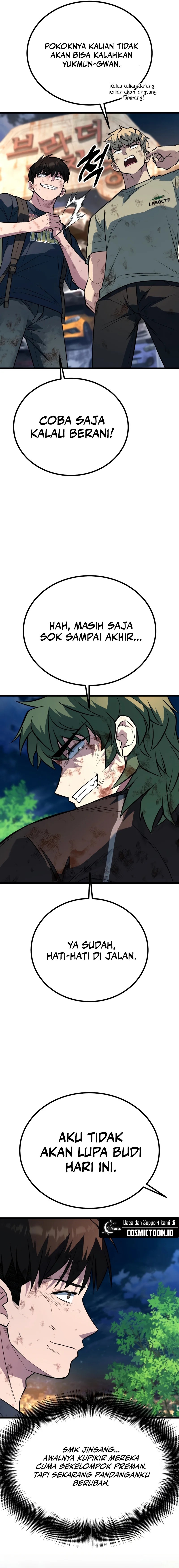 King of Violence Chapter 57 page 40