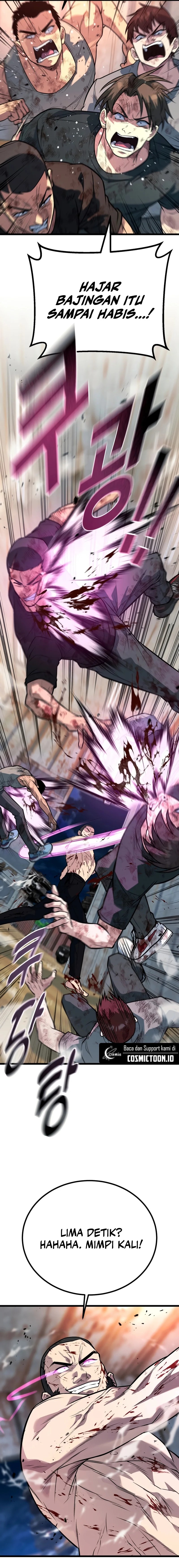 King of Violence Chapter 57 page 6