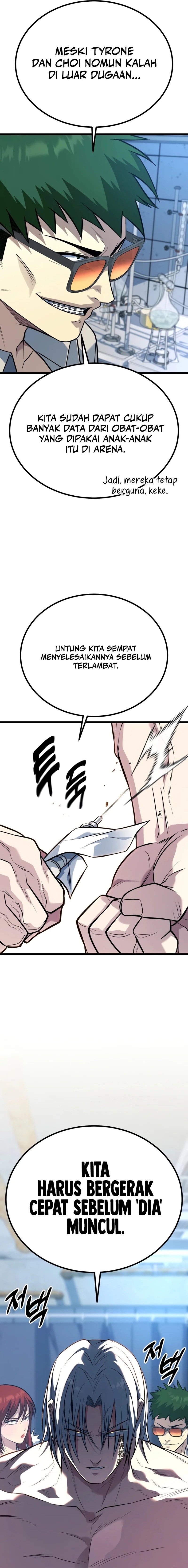 King of Violence Chapter 57 page 76