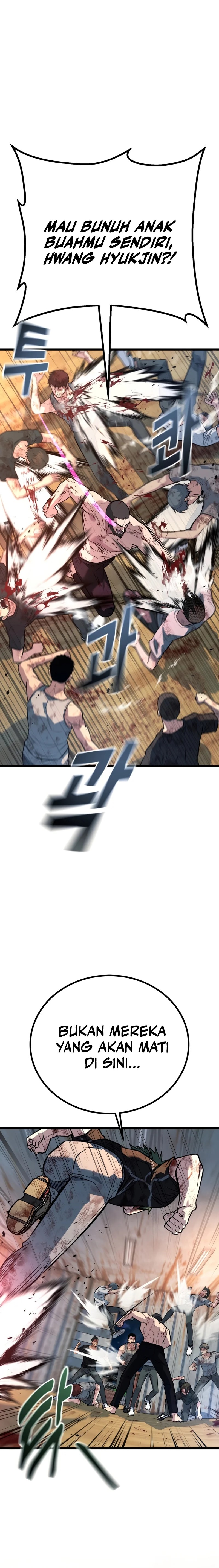 King of Violence Chapter 57 page 8