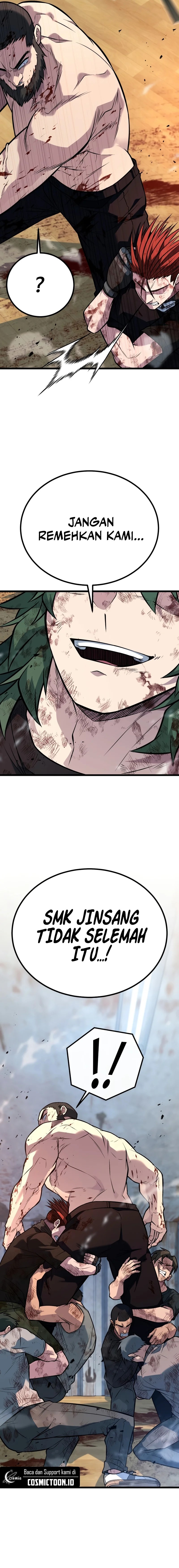 King of Violence Chapter 57 page 14
