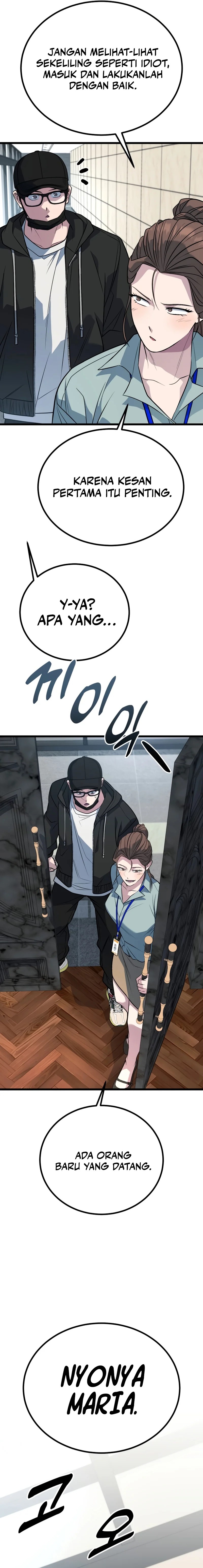 King of Violence Chapter 58 page 20