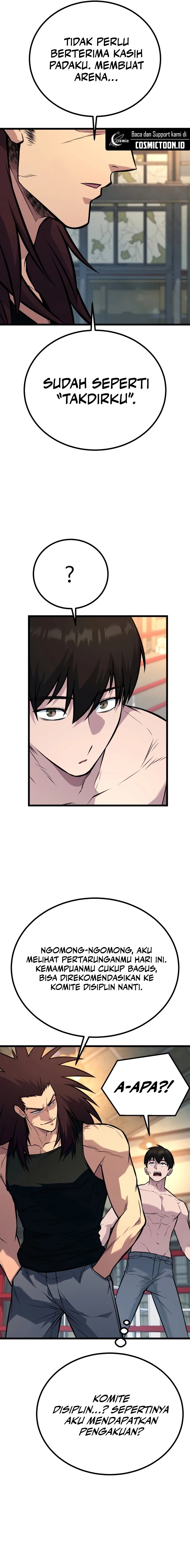 King of Violence Chapter 58 page 8
