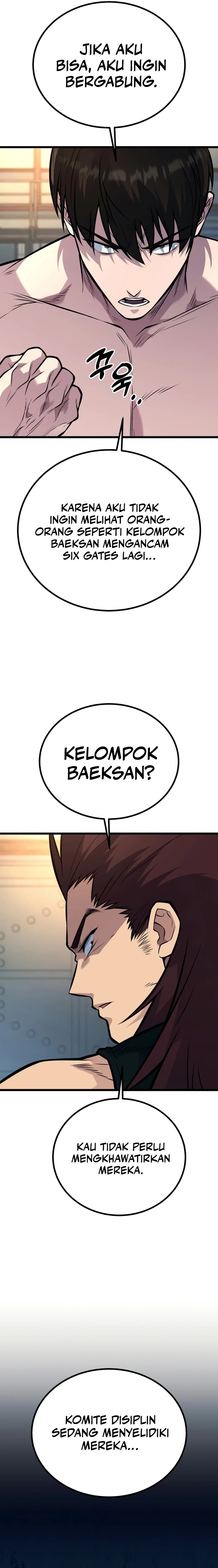 King of Violence Chapter 58 page 10