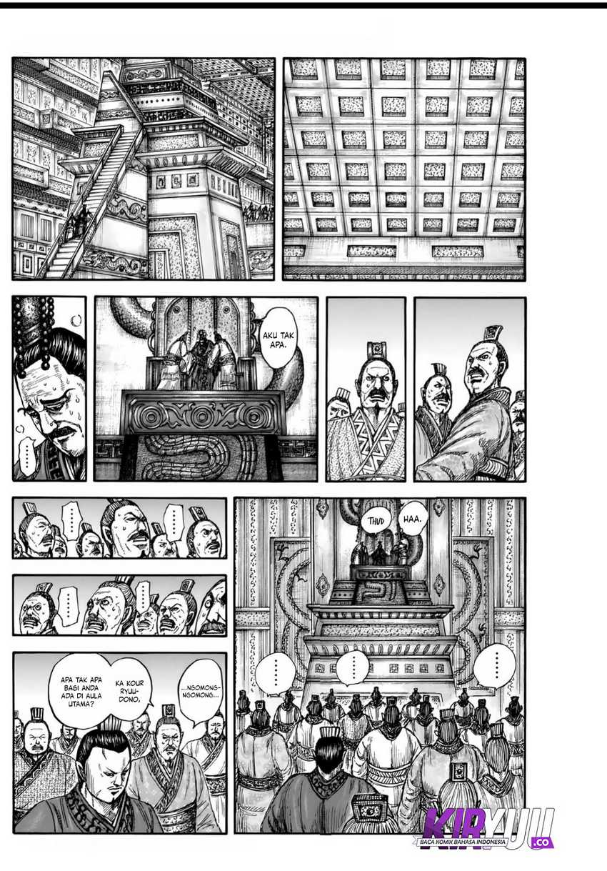 Asirhart Kingdom Aide  Chapter 836