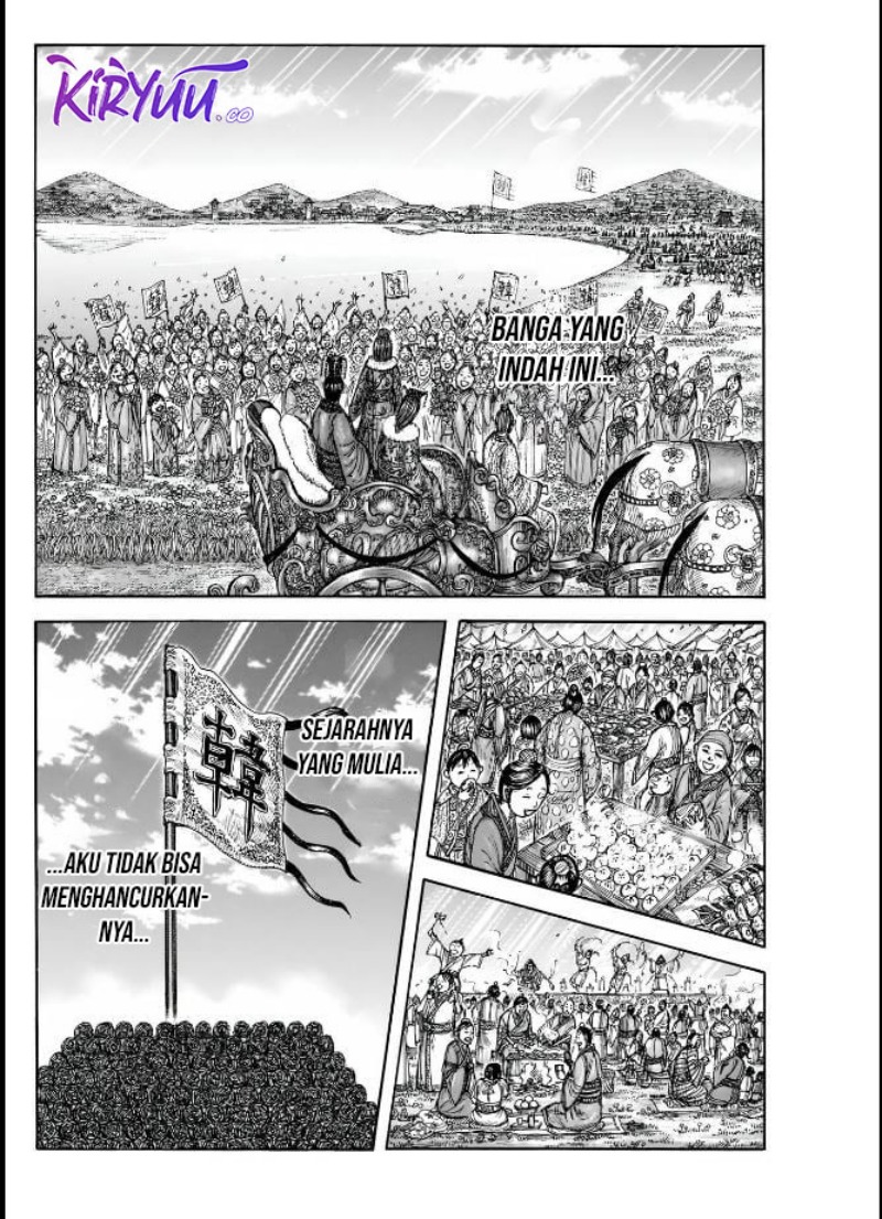 Asirhart Kingdom Aide  Chapter 837
