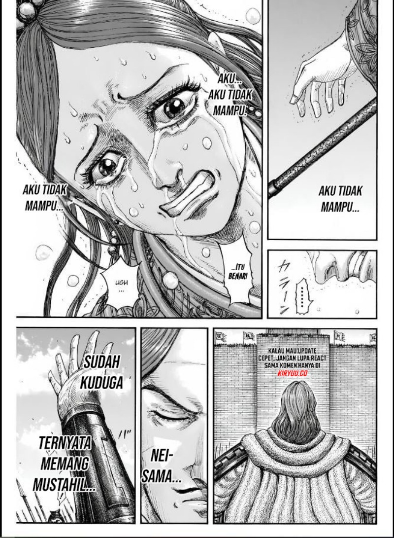 Asirhart Kingdom Aide  Chapter 837