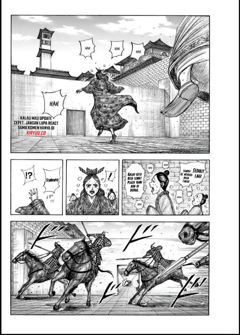 Asirhart Kingdom Aide  Chapter 837