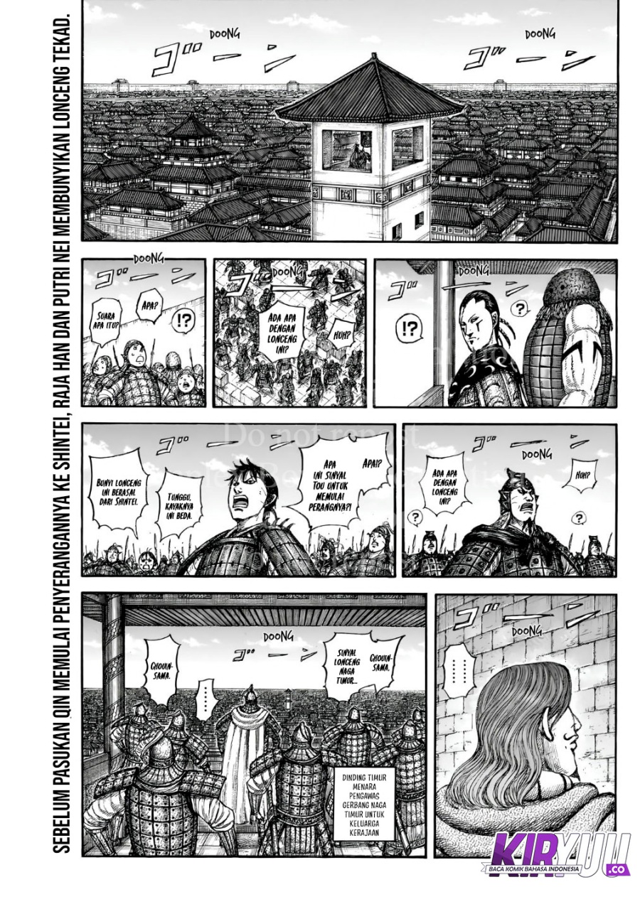 Asirhart Kingdom Aide  Chapter 838