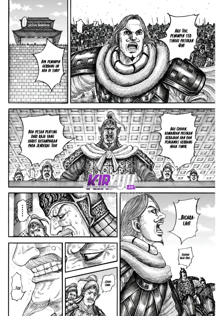 Asirhart Kingdom Aide  Chapter 838