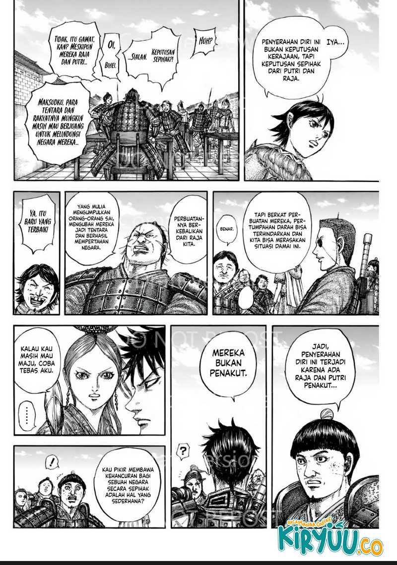 Asirhart Kingdom Aide Chapter 841 page 22