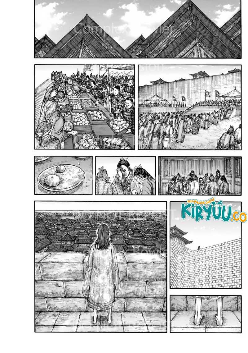 Asirhart Kingdom Aide Chapter 841 page 28