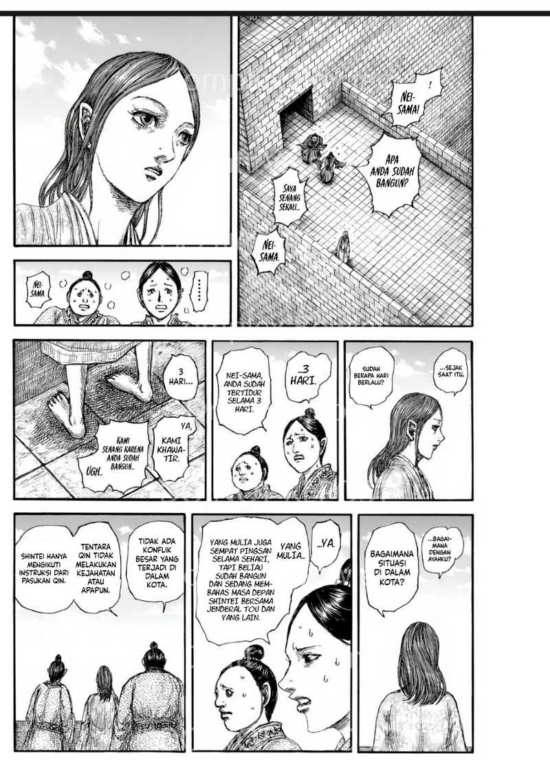 Asirhart Kingdom Aide Chapter 841 page 30