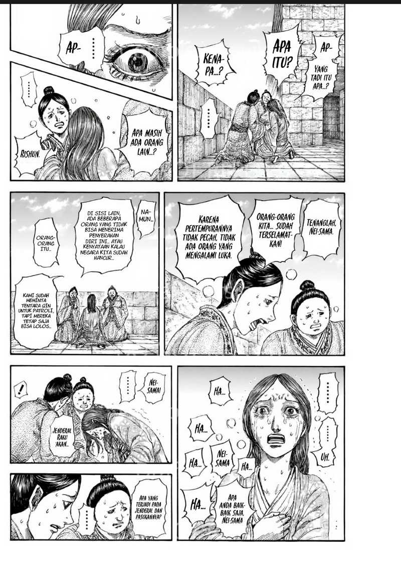 Asirhart Kingdom Aide Chapter 841 page 34