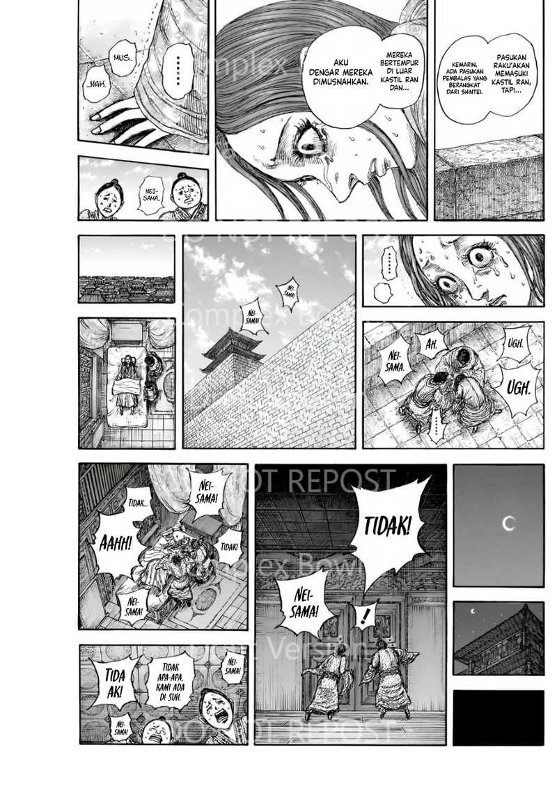 Asirhart Kingdom Aide Chapter 841 page 36