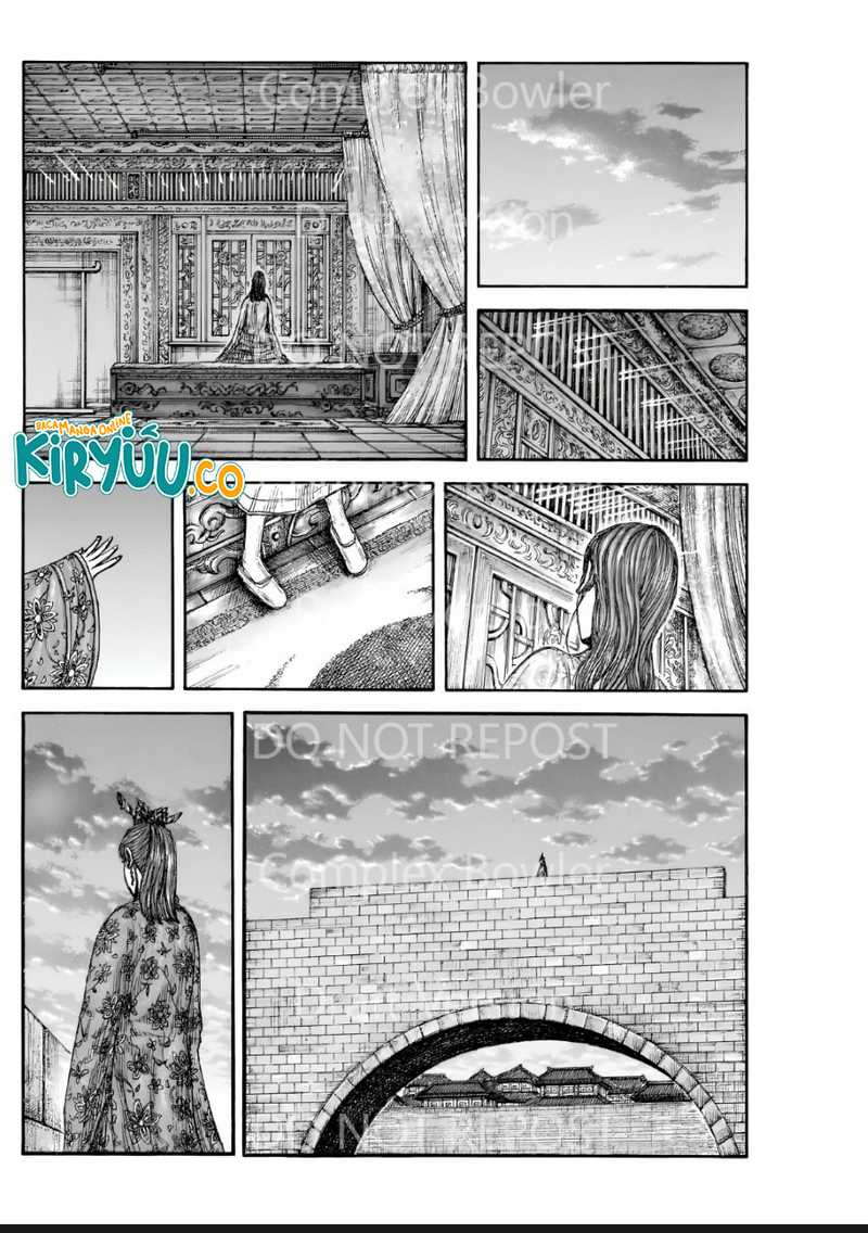 Asirhart Kingdom Aide Chapter 841 page 38