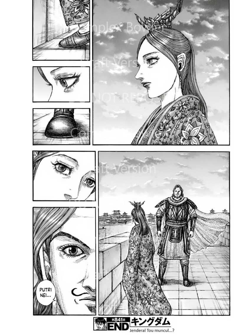 Asirhart Kingdom Aide Chapter 841 page 40