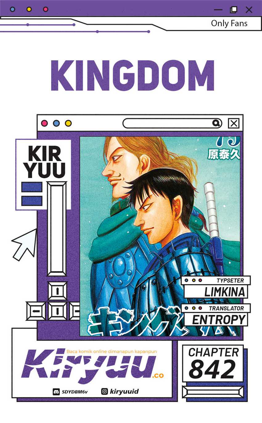 Asirhart Kingdom Aide Chapter 842 page 2