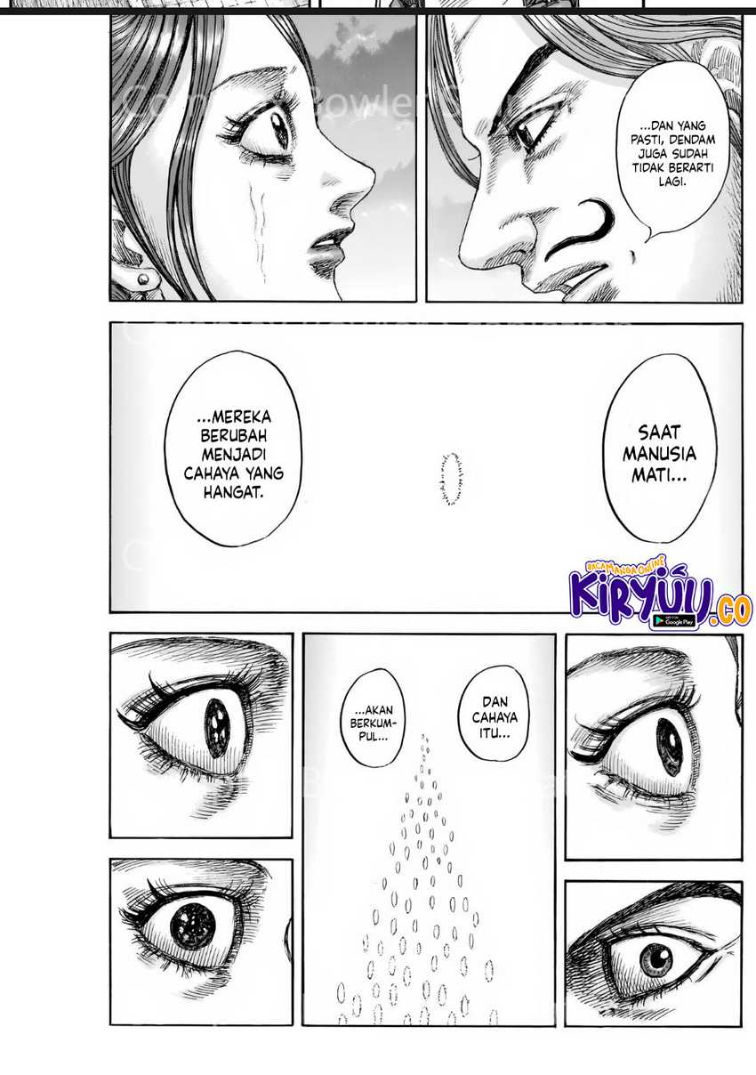 Asirhart Kingdom Aide Chapter 842 page 20