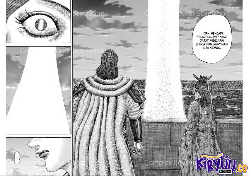 Asirhart Kingdom Aide Chapter 842 page 22