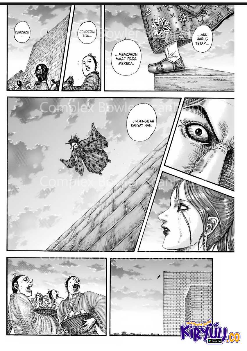 Asirhart Kingdom Aide Chapter 842 page 28
