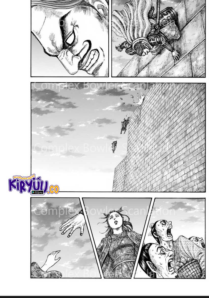 Asirhart Kingdom Aide Chapter 842 page 30