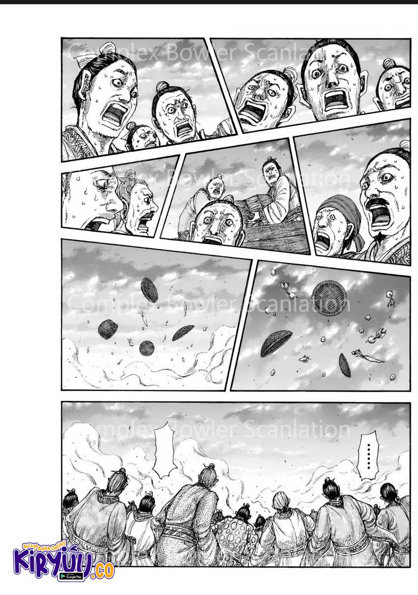 Asirhart Kingdom Aide Chapter 842 page 34