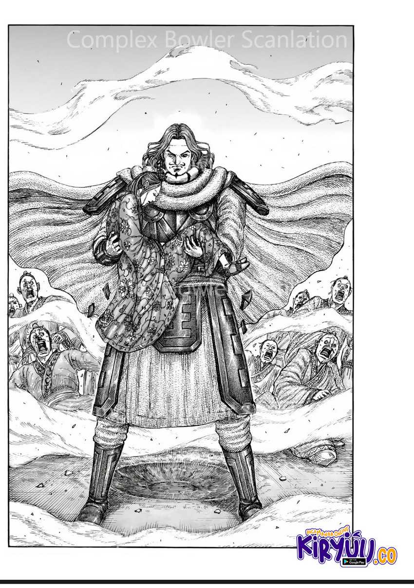 Asirhart Kingdom Aide Chapter 842 page 36