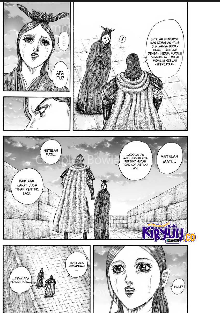 Asirhart Kingdom Aide Chapter 842 page 18
