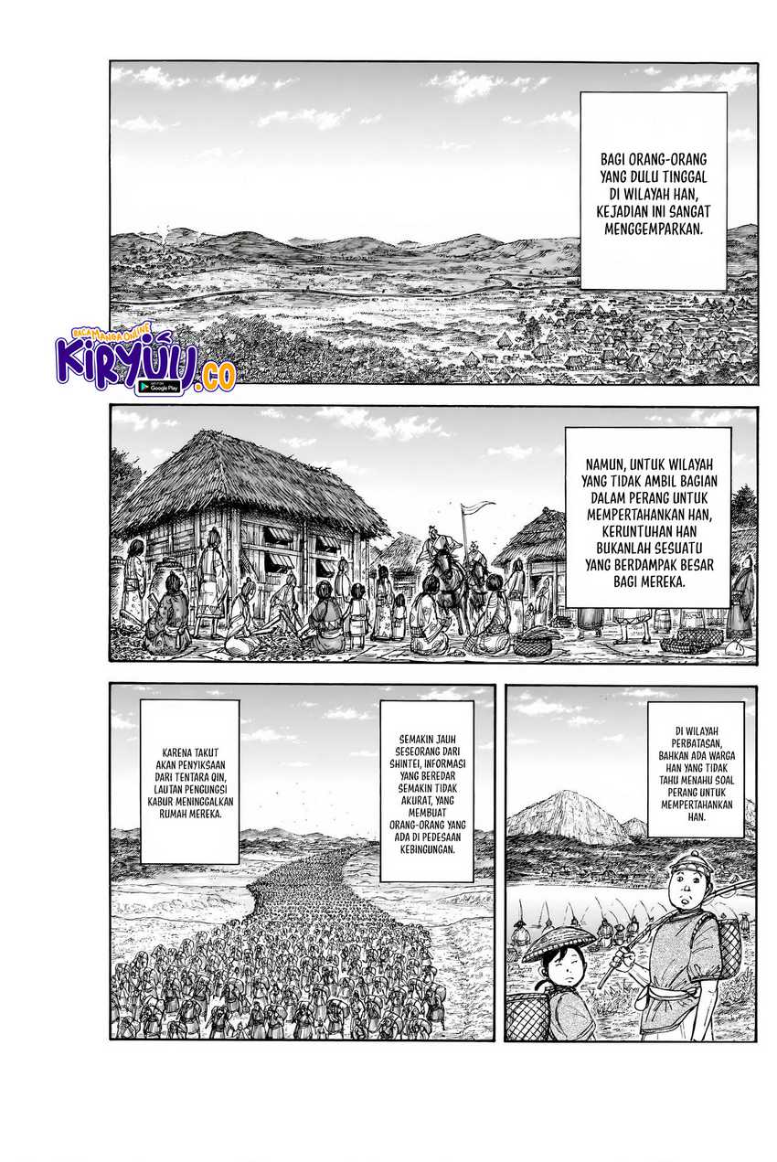 Baca Komik Asirhart Kingdom Aide Chapter 843 halaman 15