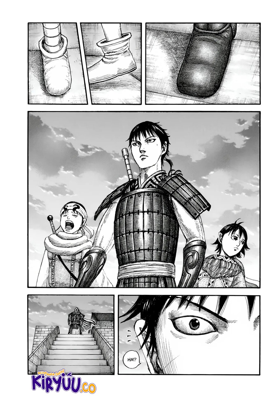 Baca Komik Asirhart Kingdom Aide Chapter 844 halaman 3