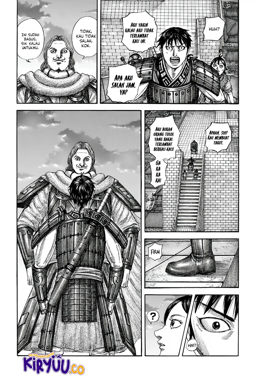 Baca Komik Asirhart Kingdom Aide Chapter 844 halaman 4