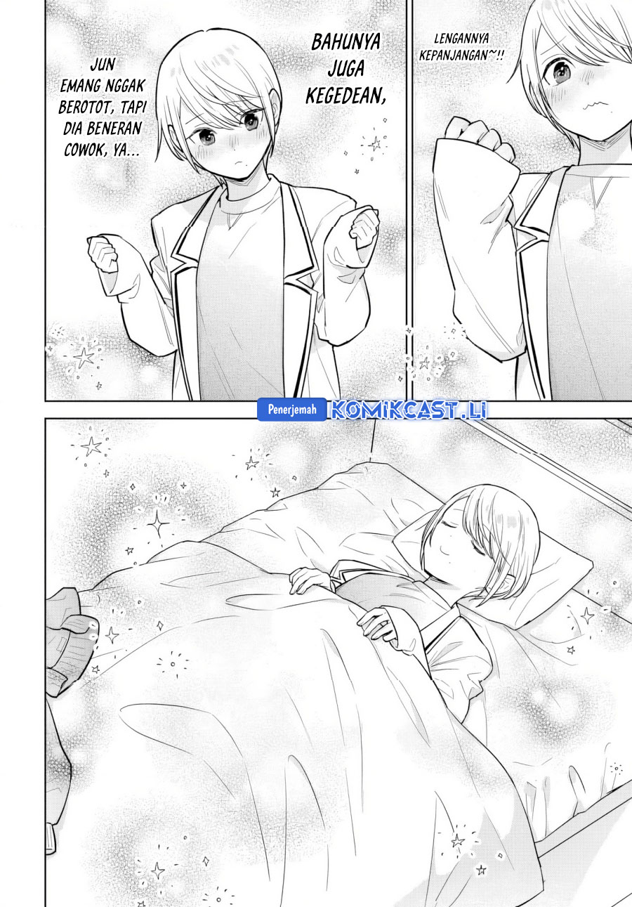 Koi wa Futago de Warikirenai Chapter 16 page 14
