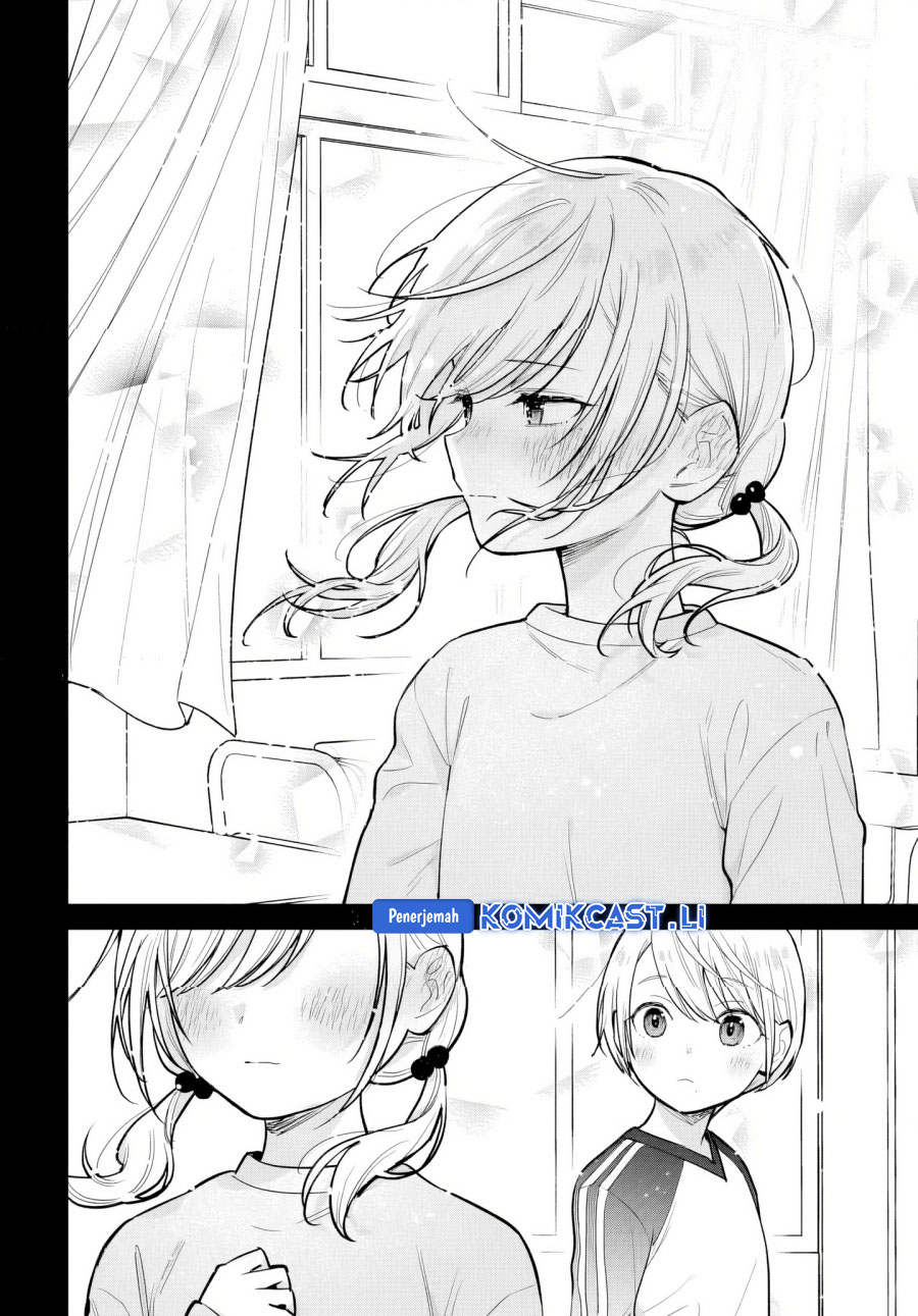 Baca Komik Koi wa Futago de Warikirenai Chapter 17.1 halaman 15