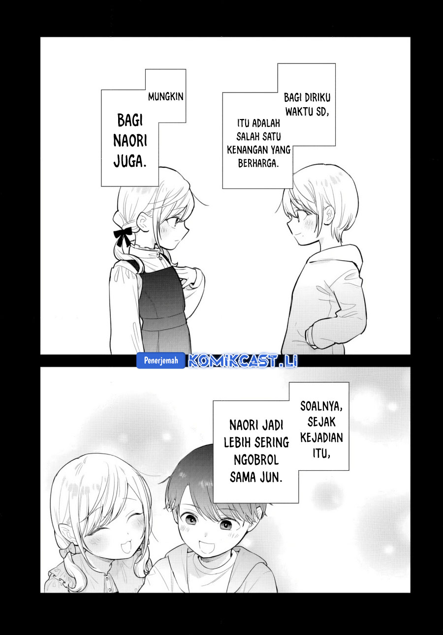 Baca Komik Koi wa Futago de Warikirenai Chapter 17.1 halaman 16