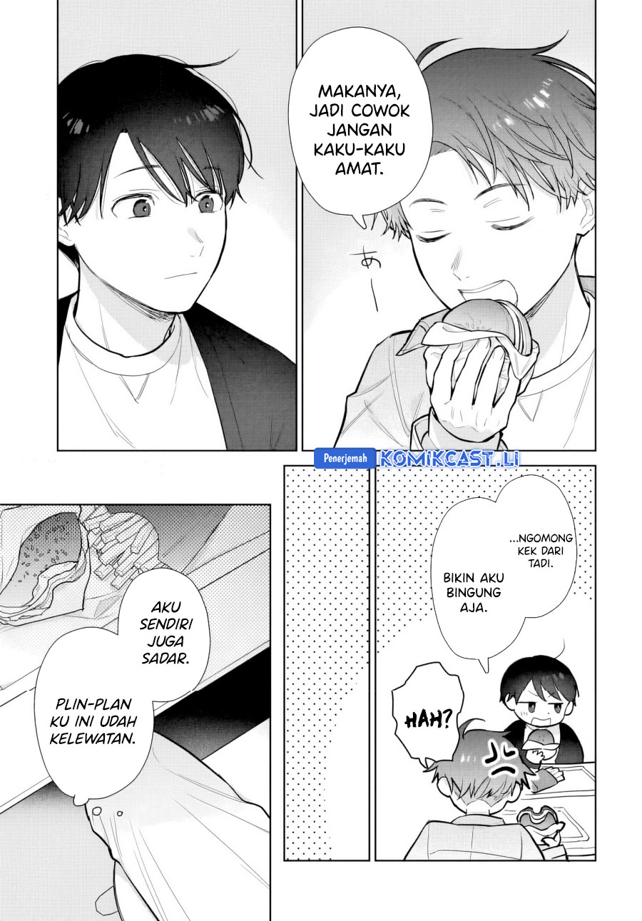Baca Komik Koi wa Futago de Warikirenai Chapter 17.1 halaman 24