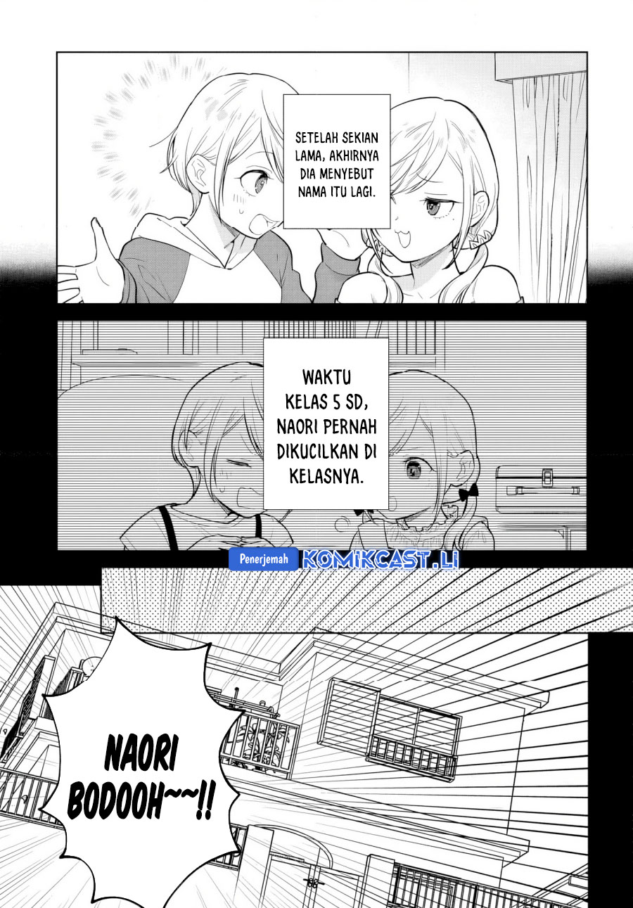 Baca Komik Koi wa Futago de Warikirenai Chapter 17.1 halaman 4