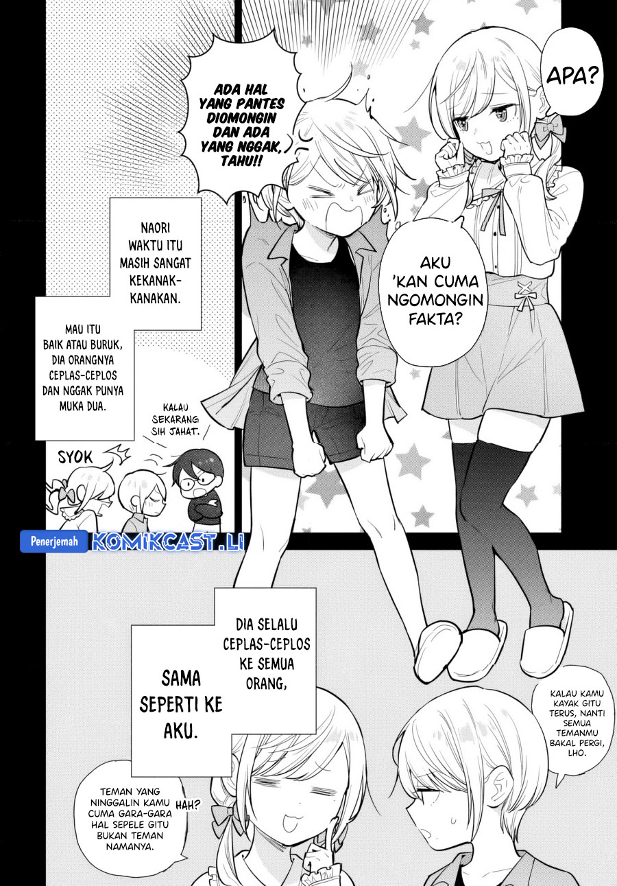 Baca Komik Koi wa Futago de Warikirenai Chapter 17.1 halaman 5