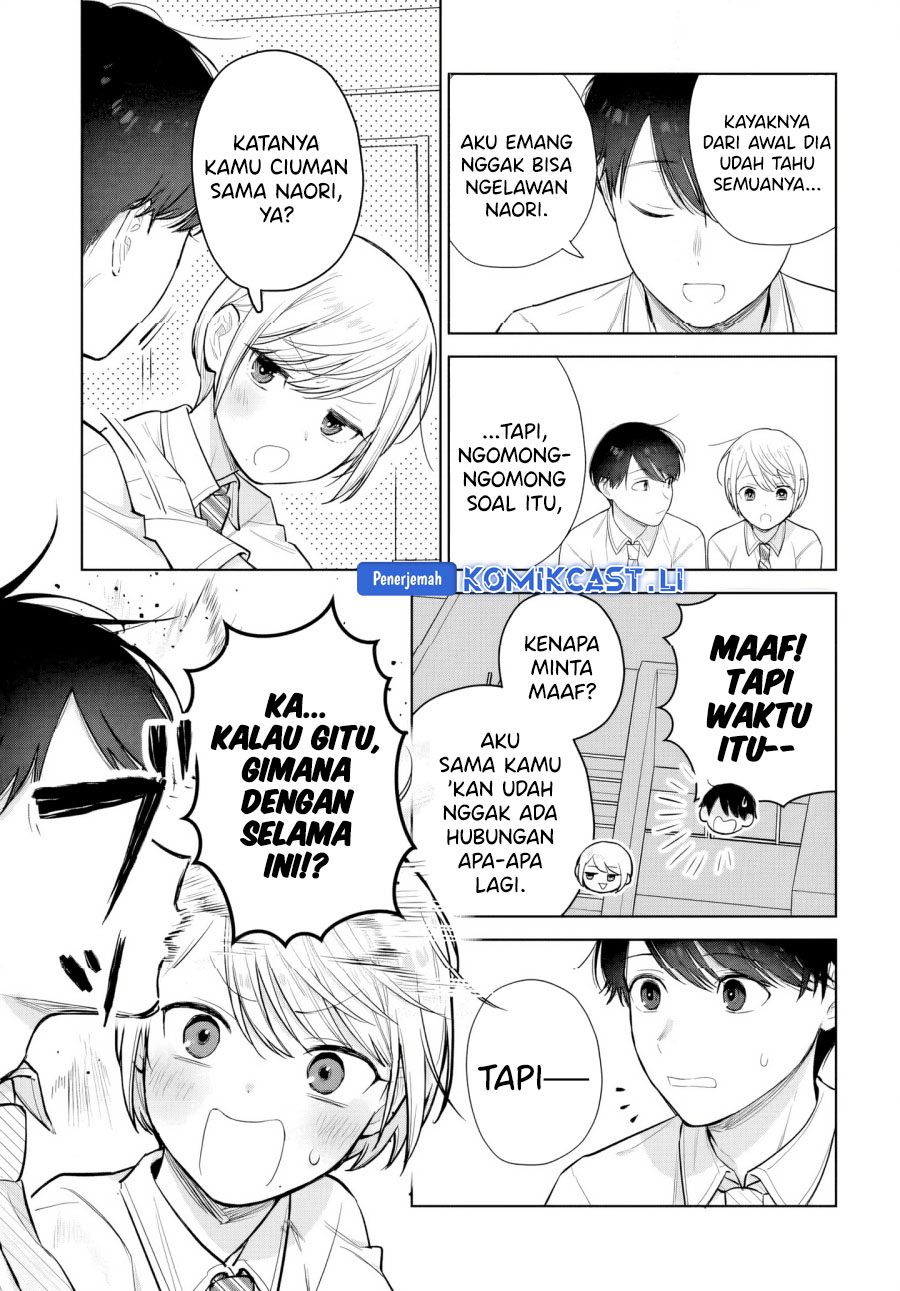 Baca Komik Koi wa Futago de Warikirenai Chapter 17.2 halaman 10