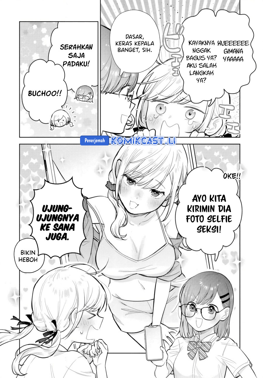Baca Komik Koi wa Futago de Warikirenai Chapter 17.2 halaman 19