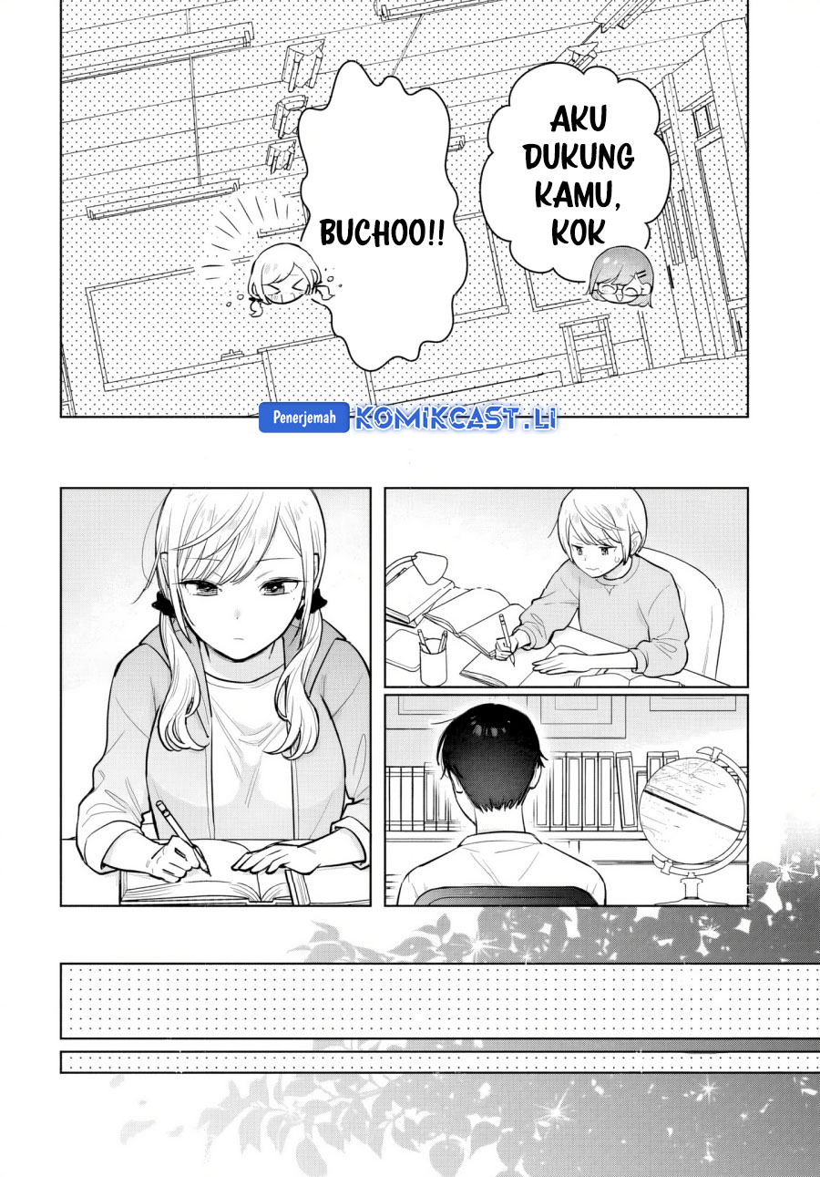 Baca Komik Koi wa Futago de Warikirenai Chapter 17.2 halaman 23