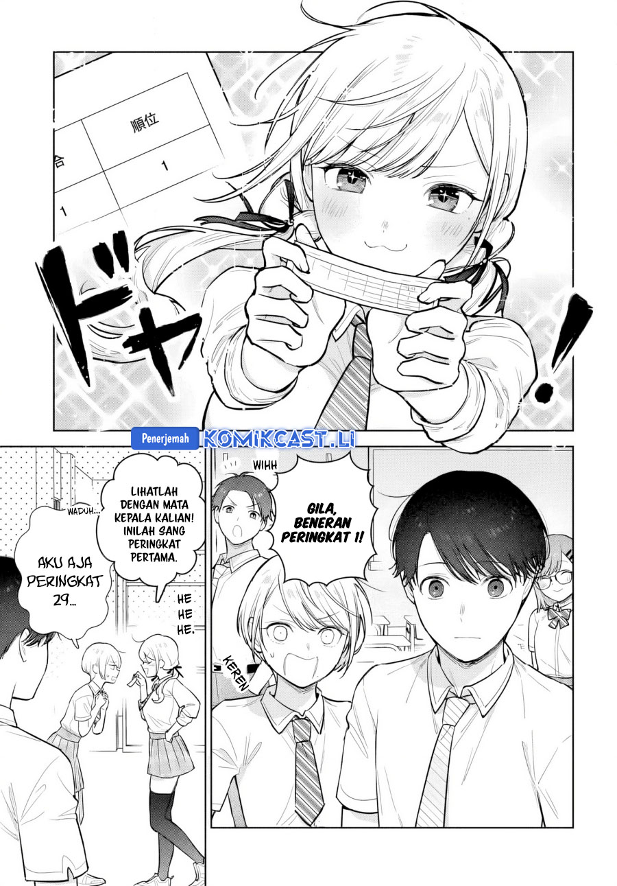 Baca Komik Koi wa Futago de Warikirenai Chapter 17.2 halaman 24